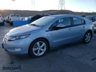 2013 Chevrolet Volt with VIN 1G1RF6E47DU102200, listed as a Copart auction lot 87299454 with 90,970 mi miles and Clean Title. Bid and sale history available at carsss.com. Image 1.
