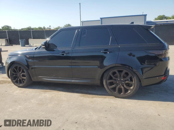 2016 Land Rover Range Rover Sport SE с VIN SALWG2PF2GA117376, выставлен на аукционе Copart как лот 57397225 с пробегом 127 855 миль миль и Чистый • Clean title. История ставок и продаж доступна на DreamBid. Изображение 2.