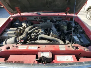 1996 Ford Ranger XL z VIN 1FTCR10A0TPA17975, wystawiony jako Copart lot #52577195 z przebiegiem 182 160 mil mil oraz Szkoda całkowita • Salvage title. Historia ofert i sprzedaży dostępna na DreamBid. Obrazek 11.