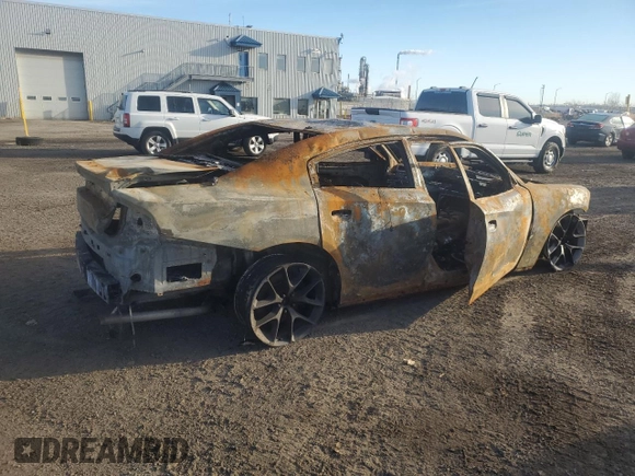 2018 Dodge Charger Police with VIN 2C3CDXKT3JH330167, listed as a Copart auction lot 79188044 with Not Provided miles and Non Repairable. Bid and sale history available at carsss.com. Image 3.