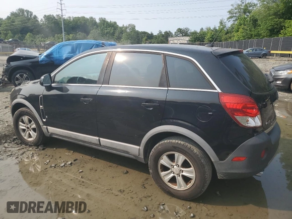 2008 Saturn VUE XE z VIN 3GSDL43N58S512949, wystawiony jako Copart lot #59468185 z przebiegiem 121 368 mil mil oraz Czysty tytuł • Clean title. Historia ofert i sprzedaży dostępna na DreamBid. Obrazek 2.