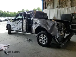 2014 Ford F-150 XL with VIN 1FTFW1CTXEKE24771, listed as a Copart auction lot 60308235 with Not provided miles and Salvage title. Bid and sale history available at DreamBid. Image 2.
