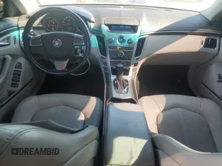 2013 Cadillac CTS Luxury с VIN 1G6DG5E50D0111154, выставлен на аукционе Copart как лот 75872384 с пробегом 102 151 миль миль и На запчасти • Non repairable. История ставок и продаж доступна на DreamBid. Изображение 8.