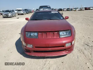 1990 Nissan 300ZX z VIN JN1RZ24A7LX006503, wystawiony jako Copart lot #71469554 z przebiegiem 155 546 mil mil oraz Szkody całkowita. Historia ofert i sprzedaży dostępna na DreamBid. Obrazek 5.