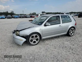 2002 Volkswagen GTI z VIN 9BWDE61J424028544, wystawiony jako Copart lot #72510214 z przebiegiem 169 449 mil mil oraz Szkoda całkowita • Salvage title. Historia ofert i sprzedaży dostępna na DreamBid. Obrazek 1.