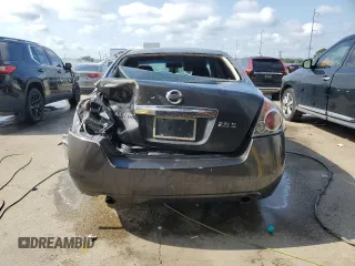 2010 Nissan Altima 2.5 S with VIN 1N4AL2AP0AC100883, listed as a Copart auction lot 75492724 with 234,707 mi miles and Salvage Title. Bid and sale history available at carsss.com. Image 6.
