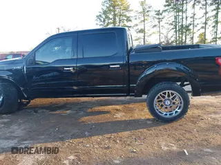 2016 Ford F-150 XLT with VIN 1FTEW1EF3GKF16634, listed as a IAAI auction lot 41263672 with 122,390 mi miles. Bid and sale history available at carsss.com. Image 14.