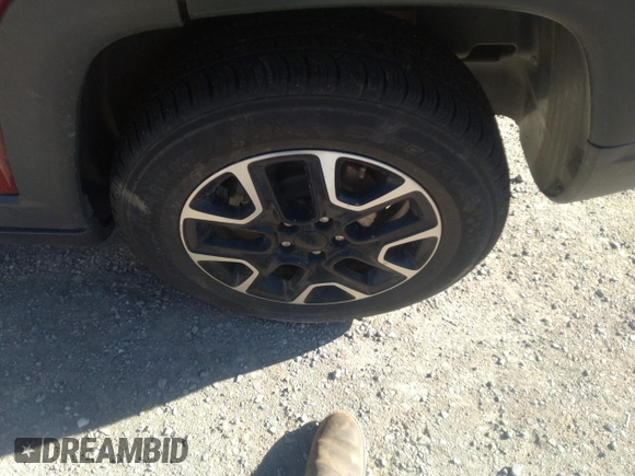 2021 Jeep Compass Trailhawk с VIN 3C4NJDDB1MT547924, выставлен на аукционе IAAI как лот 41616931 с пробегом 113 998 миль миль и . История ставок и продаж доступна на DreamBid. Изображение 12.