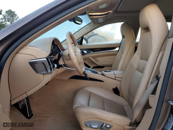 2014 Porsche Panamera S E-Hybrid with VIN WP0AD2A75EL044548, listed as a Copart auction lot 47578765 with 86,758 mi miles and Clean Title. Bid and sale history available at carsss.com. Image 7.