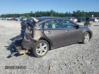 2015 Nissan Altima SL with VIN 1N4AL3AP8FN883601, listed as a Copart auction lot 57598835 with 142,499 mi miles and Salvage title. Bid and sale history available at DreamBid. Image 3.