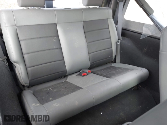 2008 Jeep Wrangler X with VIN 1J4FA24108L532780, listed as a IAAI auction lot 41668456 with 18,876 mi miles and . Bid and sale history available at DreamBid. Image 8.
