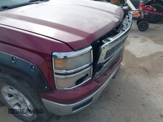 2015 Chevrolet Silverado 1500 LT with VIN 3GCUKREC0FG261927, listed as a IAAI auction lot 41598096 with Not Provided miles and . Bid and sale history available at DreamBid. Image 18.