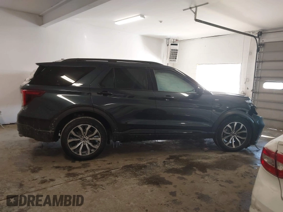 2023 Ford Explorer ST-Line с VIN 1FMSK8KH1PGA09243, выставлен на аукционе IAAI как лот 41378149 с пробегом 26 963 миль миль и . История ставок и продаж доступна на DreamBid. Изображение 13.