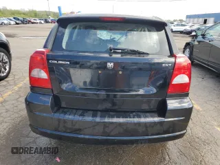 2007 Dodge Caliber SXT z VIN 1B3HB48B07D263913, wystawiony jako Copart lot #55382435 z przebiegiem Nie podano mil oraz Czysty tytuł • Clean title. Historia ofert i sprzedaży dostępna na DreamBid. Obrazek 6.