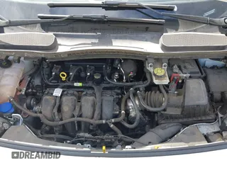 2022 Ford Transit Connect XL with VIN NM0LS7S22N1508015, listed as a IAAI auction lot 42020193 with 115,565 mi miles and . Bid and sale history available at DreamBid. Image 10.