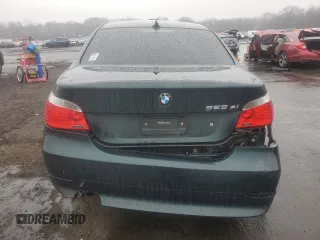 2007 BMW 5 Series 525xi z VIN WBANF335X7CS38716, wystawiony jako Copart lot #43242695 z przebiegiem Nie podano mil oraz Szkoda całkowita • Salvage title. Historia ofert i sprzedaży dostępna na DreamBid. Obrazek 6.