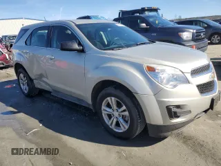 2014 Chevrolet Equinox LS with VIN 2GNALAEK6E6219269, listed as a Copart auction lot 42916585 with 91,996 mi miles and Salvage Title. Bid and sale history available at carsss.com. Image 4.