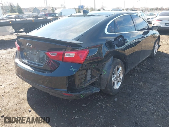 2020 Chevrolet Malibu LS with VIN 1G1ZB5ST6LF156737, listed as a IAAI auction lot 41878766 with 137,745 mi miles and . Bid and sale history available at DreamBid. Image 17.