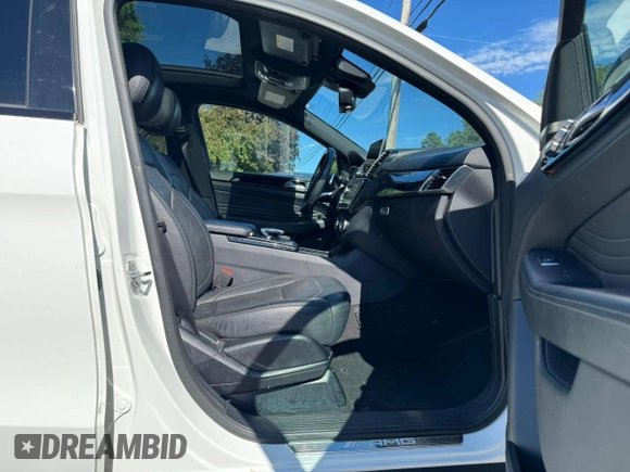 2019 Mercedes-Benz GLE 43 AMG с VIN 4JGED6EB8KA149160, выставлен на аукционе Copart как лот 65841325 с пробегом 106 120 миль миль и Чистый • Clean title. История ставок и продаж доступна на DreamBid. Изображение 5.