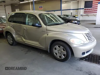 2006 Chrysler PT Cruiser Touring z VIN 3A4FY58B56T316425, wystawiony jako Copart lot #54739705 z przebiegiem 50 162 mil mil oraz Szkoda całkowita • Salvage title. Historia ofert i sprzedaży dostępna na DreamBid. Obrazek 4.