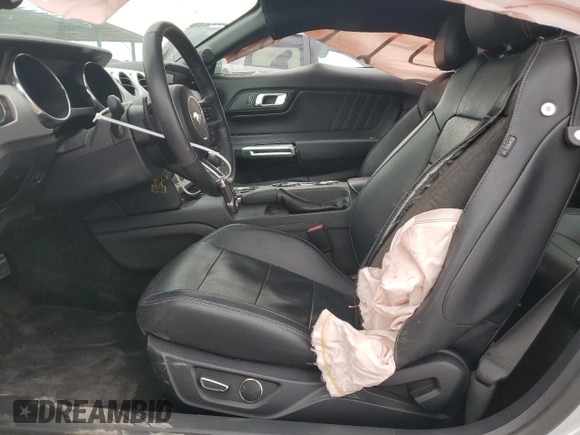 2017 Ford Mustang GT z VIN 1FA6P8CF7H5236623, wystawiony jako Copart lot #53668165 z przebiegiem 135 065 mil mil oraz Szkoda całkowita • Salvage title. Historia ofert i sprzedaży dostępna na DreamBid. Obrazek 7.