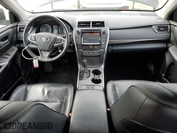 2016 Toyota Camry XSE with VIN 4T1BK1FK6GU576238, listed as a Copart auction lot 46413105 with 107,786 mi miles and Salvage Title. Bid and sale history available at carsss.com. Image 8.