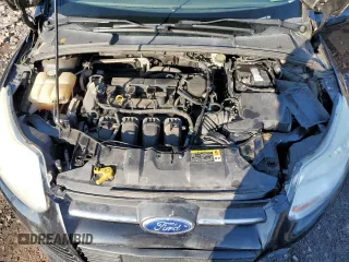 2013 Ford Focus SE z VIN 1FADP3F27DL369634, wystawiony jako Copart lot #61409725 z przebiegiem 122 709 mil mil oraz Szkoda całkowita • Salvage title. Historia ofert i sprzedaży dostępna na DreamBid. Obrazek 11.