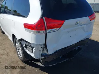 2012 Toyota Sienna XLE AAS with VIN 5TDYK3DC6CS240285, listed as a IAAI auction lot 42778248 with 122,091 mi miles and . Bid and sale history available at DreamBid. Image 20.