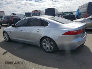 2017 Jaguar XF 35t Premium with VIN SAJBD4BV7HCY39149, listed as a Copart auction lot 70817424 with 89,567 mi miles and Salvage Title. Bid and sale history available at carsss.com. Image 2.