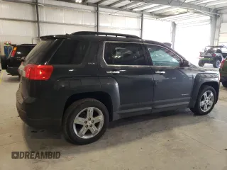 2013 GMC Terrain SLE with VIN 2GKFLTEK6D6357942, listed as a Copart auction lot 85644094 with 166,521 mi miles and Clean Title. Bid and sale history available at DreamBid. Image 3.