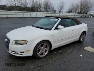 2007 Audi A4 2.0T z VIN WAUAF48H87K014759, wystawiony jako Copart lot #45568695 z przebiegiem 144 736 mil mil oraz Czysty tytuł • Clean title. Historia ofert i sprzedaży dostępna na DreamBid. Obrazek 1.