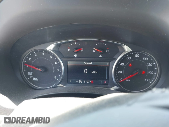 2024 GMC Terrain SLT z VIN 3GKALVEG7RL234722, wystawiony jako IAAI lot #42588099 z przebiegiem 31 077 mil mil oraz . Historia ofert i sprzedaży dostępna na DreamBid. Obrazek 16.