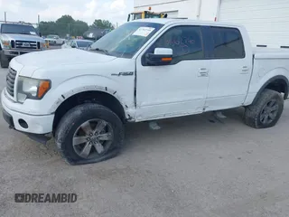 2012 Ford F-150 XL с VIN 1FTFW1EF4CFC11117, выставлен на аукционе IAAI как лот 41362740 с пробегом Не указан миль и . История ставок и продаж доступна на DreamBid. Изображение 6.