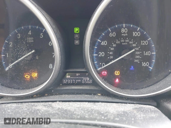 2013 Mazda 3 i Sport with VIN JM1BL1U79D1720023, listed as a IAAI auction lot 41426391 with 323,371 mi miles and . Bid and sale history available at DreamBid. Image 7.