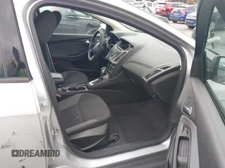 2012 Ford Focus SE with VIN 1FAHP3F27CL257447, listed as a IAAI auction lot 42180626 with 130,155 mi miles. Bid and sale history available at carsss.com. Image 5.
