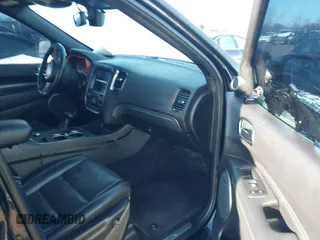 2019 Dodge Durango R/T z VIN 1C4SDJCT3KC551114, wystawiony jako IAAI lot #41833823 z przebiegiem 90 860 mil mil oraz . Historia ofert i sprzedaży dostępna na DreamBid. Obrazek 5.