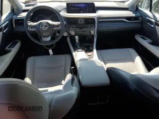 2019 Lexus RX 350 z VIN 2T2BZMCA9KC179170, wystawiony jako Copart lot #57491065 z przebiegiem 49 171 mil mil oraz Szkody całkowita. Historia ofert i sprzedaży dostępna na DreamBid. Obrazek 8.