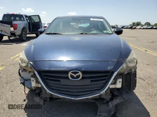 2016 Mazda 3 i Touring с VIN JM1BM1L75G1327736, выставлен на аукционе Copart как лот 62335675 с пробегом 93 925 миль миль и Списание • Salvage title. История ставок и продаж доступна на DreamBid. Изображение 5.