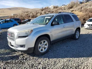 2013 GMC Acadia SLE z VIN 1GKKVPKD4DJ161894, wystawiony jako Copart lot #45061155 z przebiegiem 134 211 mil mil oraz Czysty tytuł • Clean title. Historia ofert i sprzedaży dostępna na DreamBid. Obrazek 1.