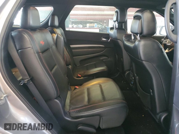 2016 Dodge Durango R/T with VIN 1C4SDJCT5GC481803, listed as a Copart auction lot 45216945 with 107,747 mi miles and Clean title. Bid and sale history available at DreamBid. Image 11.