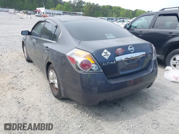 2012 Nissan Altima 2.5 with VIN 1N4AL2APXCN487904, listed as a IAAI auction lot 42040255 with 200,341 mi miles and . Bid and sale history available at DreamBid. Image 3.