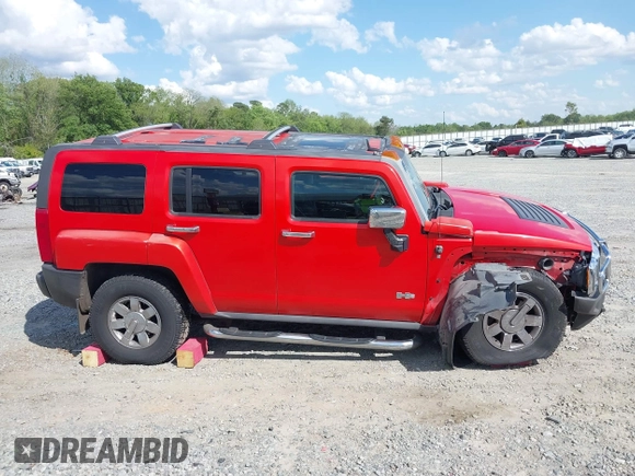 2009 Hummer H3 Adventure с VIN 5GTEN13E198105917, выставлен на аукционе IAAI как лот 42020721 с пробегом 131 070 миль миль и . История ставок и продаж доступна на DreamBid. Изображение 14.