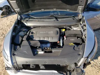 2016 Jeep Cherokee Altitude с VIN 1C4PJMAB7GW123868, выставлен на аукционе Copart как лот 83625484 с пробегом 62 645 миль миль и Списание • Salvage title. История ставок и продаж доступна на DreamBid. Изображение 14.