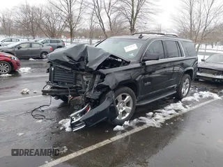 2017 Chevrolet Tahoe LT z VIN 1GNSCBKC2HR228485, wystawiony jako IAAI lot #41554330 z przebiegiem Nie podano mil oraz . Historia ofert i sprzedaży dostępna na DreamBid. Obrazek 17.