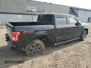 2015 Ford F-150 XLT z VIN 1FTEW1EF5FFA21147, wystawiony jako Copart lot #58524885 z przebiegiem 177 952 mil mil oraz Czysty tytuł • Clean title. Historia ofert i sprzedaży dostępna na DreamBid. Obrazek 3.