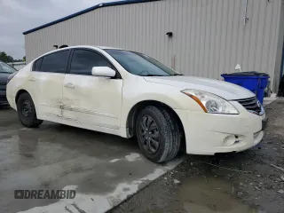 2012 Nissan Altima S with VIN 1N4AL2AP5CN515172, listed as a Copart auction lot 53962965 with 147,990 mi miles and Salvage Title. Bid and sale history available at DreamBid. Image 4.