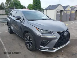2018 Lexus NX 300 с VIN JTJBARBZ3J2162715, выставлен на аукционе IAAI как лот 42376288 с пробегом 83 978 миль миль и . История ставок и продаж доступна на DreamBid. Изображение 1.