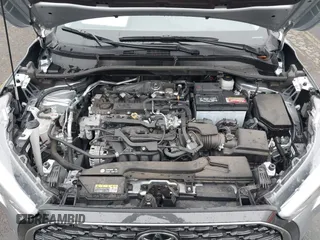 2023 Toyota Corolla Cross XLE z VIN 7MUDAABG0PV077852, wystawiony jako IAAI lot #41313640 z przebiegiem 23 201 mil mil oraz . Historia ofert i sprzedaży dostępna na DreamBid. Obrazek 10.