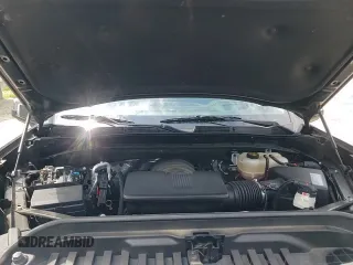 2021 GMC Sierra 1500 Denali with VIN 3GTU9FEL5MG180607, listed as a Copart auction lot 65544525 with 36,255 mi miles and Salvage title. Bid and sale history available at DreamBid. Image 14.