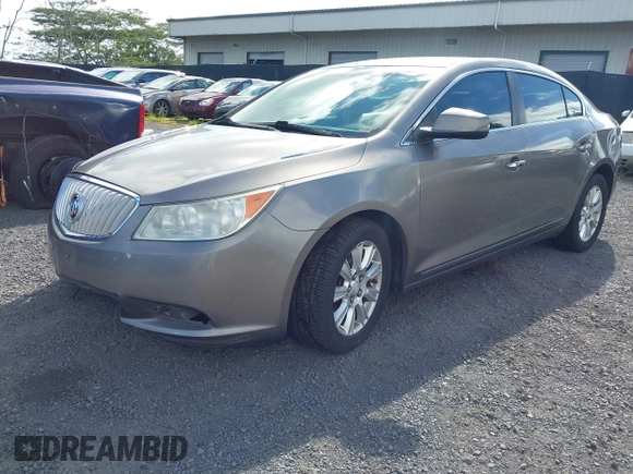 2012 Buick LaCrosse Convenience with VIN 1G4GB5E35CF152149, listed as a IAAI auction lot 41583407 with 107,130 mi miles and . Bid and sale history available at DreamBid. Image 17.